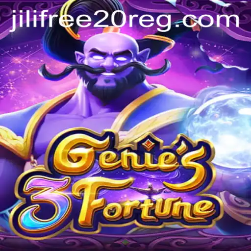 Discover the Magic of Genie3Fortune with Jili Free 20 Reg Ph